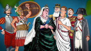 Horrible Histories 11. évad Ep.6 6. epizód