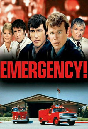 Emergency! poszter