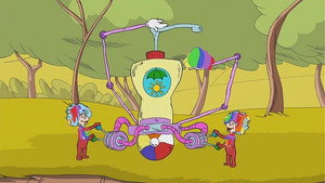 The Cat in the Hat Knows a Lot About That! 2. évad Ep.4 4. epizód