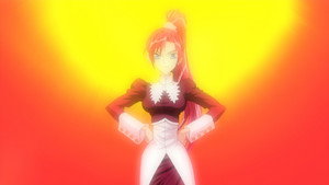 今日からマ王! 1. évad Ep.9 9. epizód