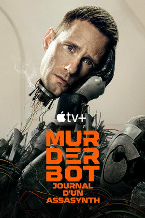Murderbot poszter