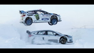 Gymkhana 1. évad Ep.10 10. epizód