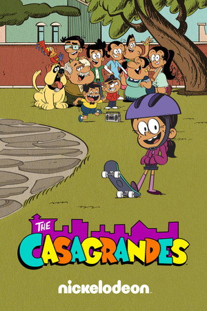 A Casagrande család poszter