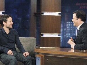 Jimmy Kimmel Live! 8. évad Ep.4 4. epizód