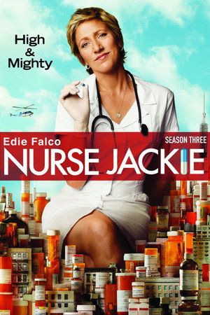 Jackie nővér 3. évad (2011-03-28) poszter