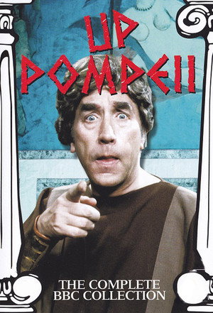 Up Pompeii! 1. évad (1969-09-17) poszter