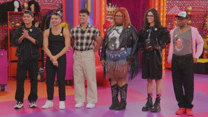 RuPaul Drag Queen leszek! - Sztárparádé 11. évad Ep.5 5. epizód