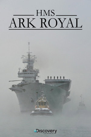 HMS Ark Royal poszter