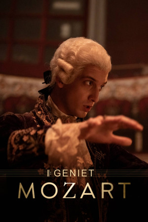 Mozart : Egy zseni története poszter