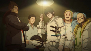 Dorohedoro 2. évad Ep.1 1. epizód