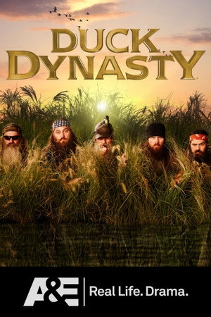 Duck Dynasty 7. évad (2014-11-19) poszter