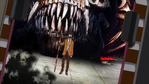 Godzilla - A kezdetek 1. évad Ep.5 Teoretikus