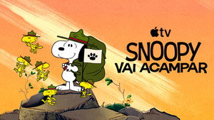 Snoopy tábora kép