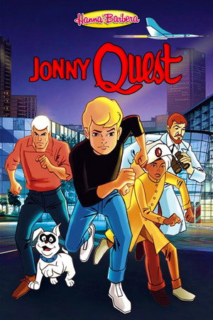 Jonny Quest poszter