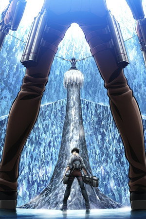 Attack on Titan poszter