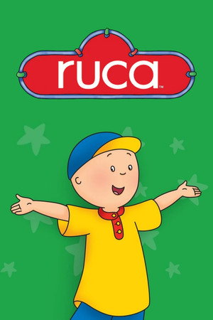 Caillou poszter