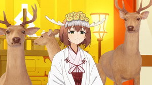 しかのこのこのここしたんたん 1. évad Ep.8 8. epizód