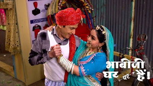 भाभीजी घर पर हैं! 1. évad Ep.2146 2146. epizód