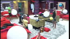 Big Brother България 18. évad Ep.6 6. epizód