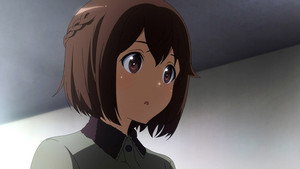 連盟空軍航空魔法音楽隊ルミナスウィッチーズ 1. évad Ep.2 2. epizód