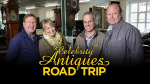 Celebrity Antiques Road Trip kép