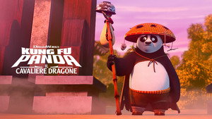 Kung Fu Panda: A sárkánylovag kép