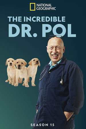 Dr. Pol állatklinikája 15. évad (2019-07-13) poszter
