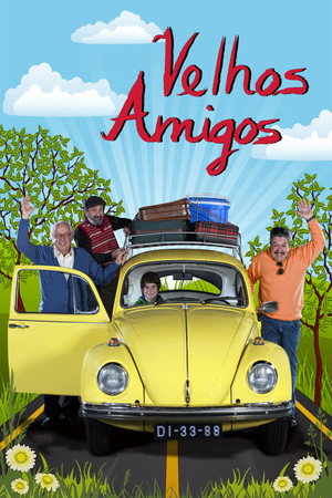 Velhos Amigos 1. évad (2011-09-25) poszter
