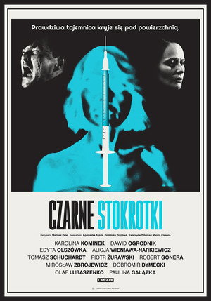 Czarne Stokrotki 1. évad (2025-01-03) poszter