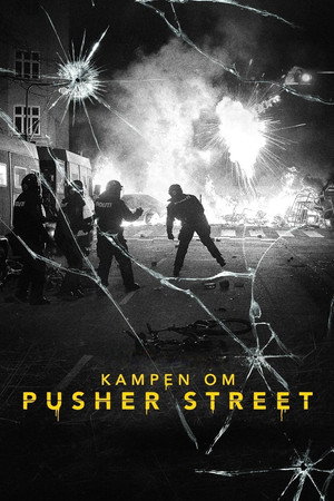 Kampen om Pusher Street 1. évad (2025-10-10) poszter