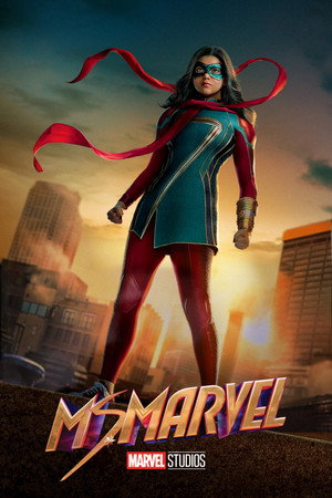 Ms. Marvel poszter