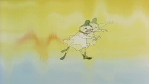 ムーミン 1. évad Ep.4 4. epizód