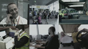 Aeroport 1. évad Ep.5 5. epizód