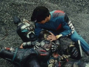 超力戦隊オーレンジャー 1. évad Ep.15 15. epizód