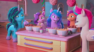 My Little Pony: Hagyj nyomot magad után 2. évad Ep.6 6. epizód