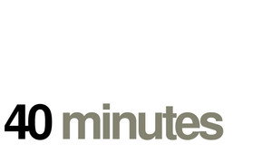 40 minutes kép
