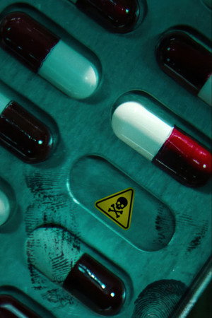 Cold Case: The Tylenol Murders poszter