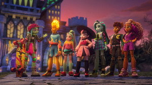 Monster High 1. évad Ep.11 11. epizód