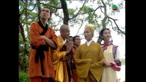 武尊少林 1. évad Ep.6 6. epizód
