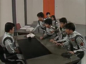 電脳警察サイバーコップ 1. évad Ep.22 22. epizód