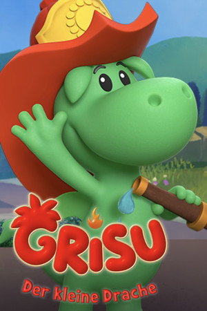 Grisù poszter