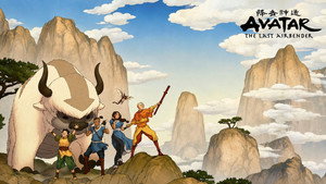 Avatár – Aang legendája kép