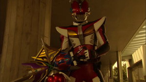 仮面ライダー電王 1. évad Ep.38 38. epizód