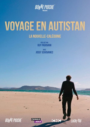 Voyage en Autistan poszter