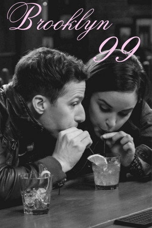 Brooklyn 99 - Nemszázas körzet poszter
