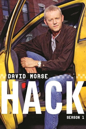 Hack 1. évad (2002-09-27) poszter