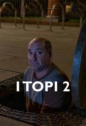 I topi 2. évad (2020-04-03) poszter