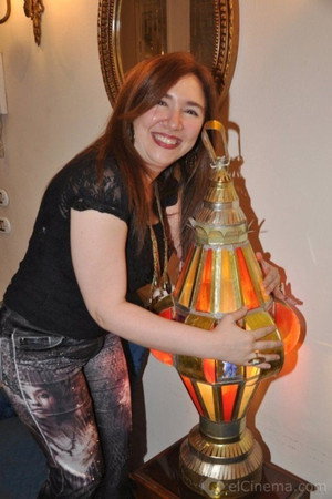 Dina Abd Allah profil kép