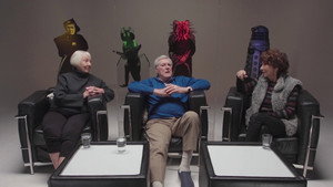 Doctor Who: Behind the Sofa 2. évad Ep.6 6. epizód