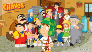 El Chavo Animado kép